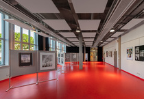 Výstavní prostory - galerie - přízemí
