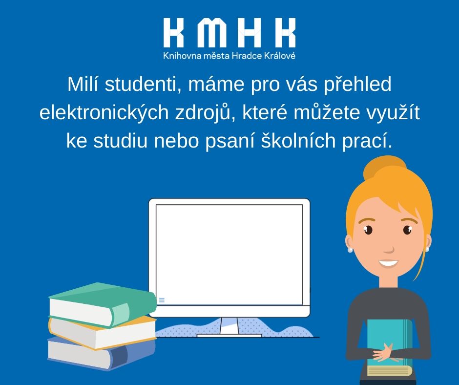 Tipy na e-zdroje pro studenty