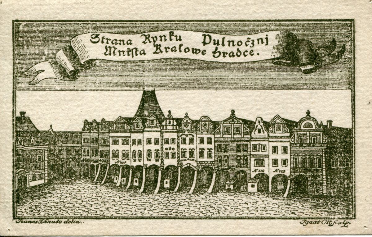 Hradecké zajímavosti