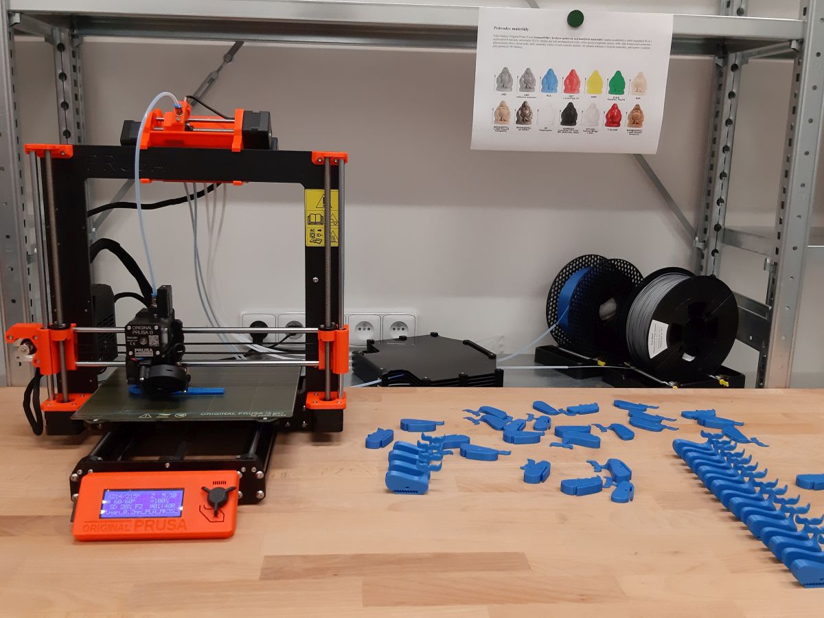 Kreativní 3D dílna