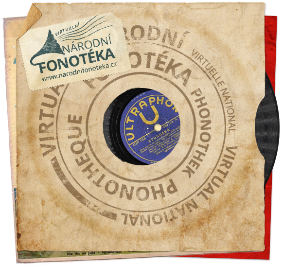 Logo projektu Národní virtuální fonotéka Logo projektu Národní virtuální fonotéka