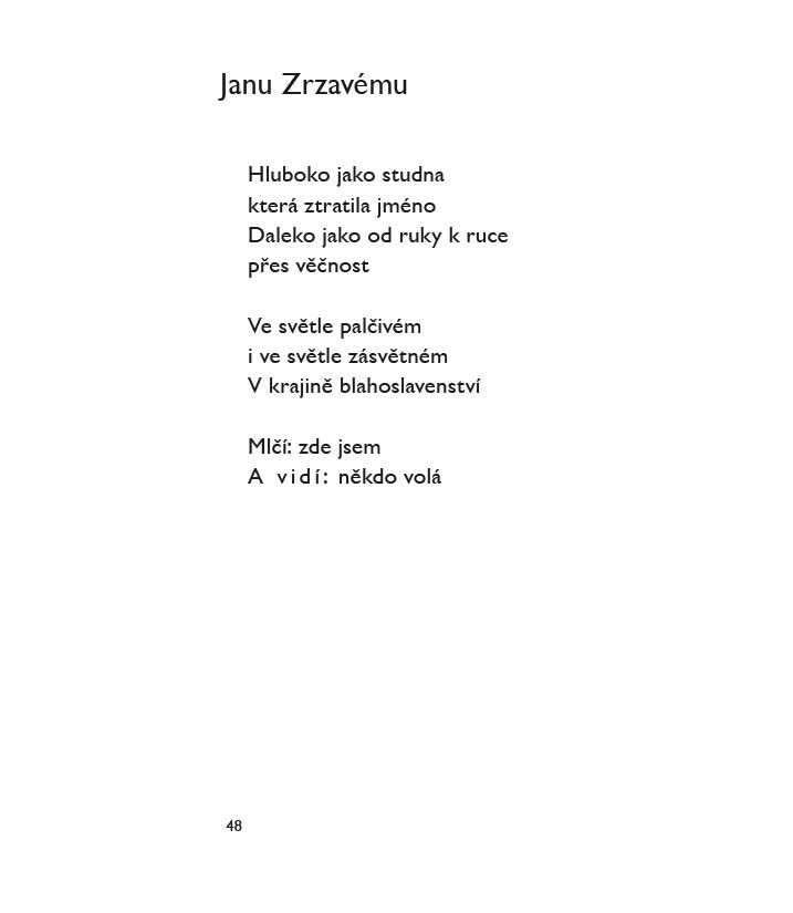 ukázka z knihy Pozpátku